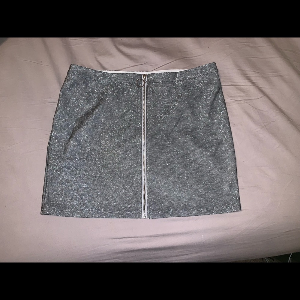 Mini skirt